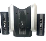 Bmw E38 E39 X5 M60 M62 Engine Beauty Covers Used. Price: $100.00.