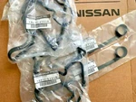 New Oem Infiniti Valve Cover Gasket Set 13270EY01A 13270EY01B For G37 QX50 QX70. Price: $59.95.