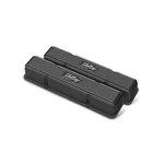 241-245 Holley Valve Covers Vintage Series Finned Sbc Satin Black New. Price: $249.95.