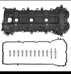 Engine Valve Cover Right For Jeep Wrangler Jk Cherokee 2012-2018 3.6L V6 New. Price: $69.99.