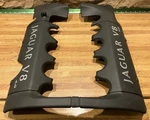 98-03 Jaguar XJ8 Vdp Left & Right Side Engine Motor Cover Trim Panel Genuine Used. Price: $84.50.