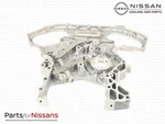 Genuine Nissan Frontier Xterra Nv Full Size 4.0 Inner Timing Cover New Oem. Price: $414.01.