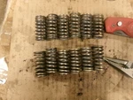 1930 Buick 60 Series Cylinder Push Rod Springs Set Of (12) Used. Price: $52.50.