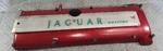 1995-1997 Jaguar XJ6 Xjr Xjs 4.0L Engine Valve Cover Assembly Red NBC2553CB Used. Price: $200.00.
