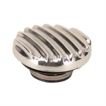 Otb Gear 6202 Retro Finned Vintage Style Aluminum Hotrod Radiator Cap, 16 Lbs New. Price: $71.99.