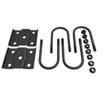 73-79 F100F150 Ford Rear Leaf Spring Plates And U Bolt Axle New. Price: $199.99.