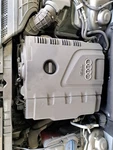 2013 A5 Audi Engine Cover SKU#4324119 Used. Price: $181.45.