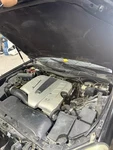 2002 Lexus LS430 Left Engine Timing Cover 1130850040 Used. Price: $184.99.