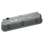 Slant Edge Valve Cover Set W/ford Racing Logo 302-137 New. Price: $389.16.
