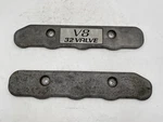 1993-2004 Svt Cobra Mark Viii Aviator Dohc 4.6L 32V Ignition Coil Covers Used. Price: $94.99.