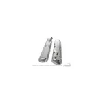 Scott Drake C5ZZ-6A582-C-D 00-67 Ford Mustang Engine Valve Cover Set New. Price: $131.41.