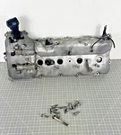 Left Valve Cover For 07-21 Toyota Tundra 5.7 1120238011 Driver Side W/bolts Oem Used. Price: $128.00.