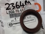 Crankshaft Front Engine Oil Seal Genuine Mazda MX5 Nc MX-5 2005-14 New. Price: $24.28.
