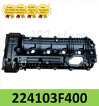 Genuine Oem Rocker Cover Assy 224103F400 For Hyundai Genesis Equus Kia K900 New. Price: $149.00.