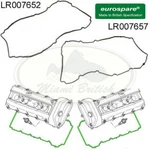 Land Rover Valve Cover Rocker Gasket Set V8 Sport LR3 Range Eurospare New. Price: $59.02.