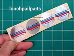 Mint Nos American Racing Wheels Caps Vector Baja Daisy Lemans Libre Ansen Sprint. Price: $100.00.