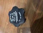 Genuine Mopar Oil Filler Cap 5037665AC New. Price: $30.35.