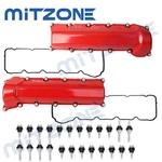 Lh & Rh Valve Cover Set For Dodge 01-07 Durango Dakot 02-07 Ram 1500 4.7L New. Price: $139.99.