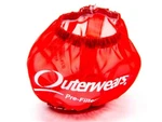Outerwears 10-1018-03 3IN Breather W/shield Red New. Price: $10.95.