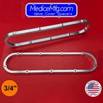 Valve Cover Spacers 3/4" Inch Cadillac (472, 500) New. Price: $265.00.