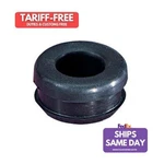Billet Specialties 95003, One Black Rubber Breather Grommet 1IN Id Performance New. Price: $38.12.