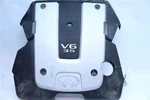 Plastic Engine Cover Infiniti FX35 2009 1130665 Used. Price: $159.99.