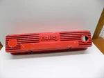 327 283 307 350 400 305 Chevy V8 Small Block Holley Valve Cover 1965 1972 Used. Price: $45.00.