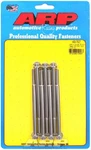 Arp Valve Cover Bolts Stainless Polished 12-POINT 1/4"-20 Dia Bbc Brodix New. Price: $29.99.