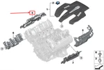 Bmw X7 G07 Cylinder Head Cover Acoustic 11148626979 Neu. Price: $135.70.