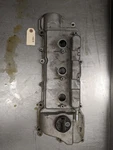 Left Valve Cover For 06-10 Toyota Highlander Hybrid 3.3 112020A051 Used. Price: $64.95.