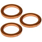 For Mercedes-benz S600L/V220D 2020 Engine Oil Drain Plug Gasket 3 Pieces Copper New. Price: $16.59.