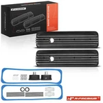 A-premium 2X Engine Valve Cover With Gaskets For Chevrolet Small-block 1987-2000 New. Price: $151.19.