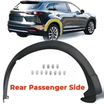 Rear Passenger Rh Side Fender Opening Wheel Arch Trim For Mazda CX-9 2016-2022 New. Price: $58.00.