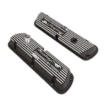 Scott Drake Valve Cover "mustang Powered By Ford" Black Pair 289/ 302 New. Price: $219.99.