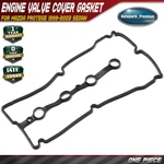 Engine Valve Cover Gasket For Mazda Protege 99-03 Sedan 4-DOOR L4 1.6L Dohc New. Price: $10.59.