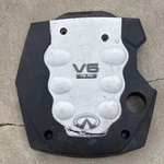 2006-2008 Infiniti M35 3.5L V6 Engine Upper Top Appearance Cover Oem Chrome Used. Price: $54.95.