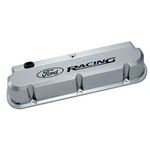Ford Performance 302-139 Chrome Slant Edge Valve Covers New. Price: $483.99.