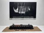Jeep Tj Wrangler 4.0 Steel Cylinder Head Valve Cover W/ Bolts & Grommets 97-06 Used. Price: $74.10.