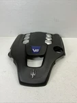 14-20 Maserati Quattroporte M156 Engine Motor Appearance Top Cover Trim Oem Used. Price: $69.99.