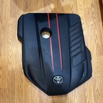 2020-2025 Toyota Supra Gr 3.0 Engine Upper Cover Panel Trim Oem Used. Price: $350.00.