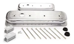 Racing Power Company R6037 Short Milled Polished Aluminum Valve Cover For New. Price: $170.74.