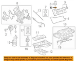 Toyota Oem 07-23 4RUNNER Engine Parts-oil Filler Tube Gasket 1219638010 New. Price: $7.10.