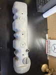 Mercedes W108 W111 W113 280SL 280SEL M130 Valve Cover 1300160005 Used. Price: $250.00.