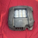 01-06 Hyundai Santa Fe 2.7L V6 Engine Cover Dohc 24V Oem Used. Price: $77.00.