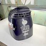 Suzuki DF140 4-STROKE Outboard Top Cowling Cover 61400-92840-0EP 2002-2011 Used. Price: $150.00.