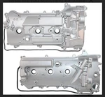 Aluminum Valve Covers Compatible With 2007-16 Sienna 2007-17 Camry/highlander New. Price: $149.00.