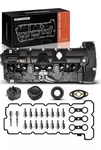 A-premium Engine Valve Cover Kit Compatible With Bmw Vehicles 2.5L, 3.0L New. Price: $45.99.