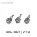 2009-2011 Bmw 335D 3.0L Engine Valve Cylinder Head Cover Screw / Bolt Set (3) Used. Price: $12.99.