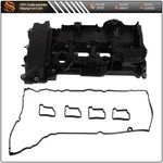 Valve Cover W/gasket For 2011-2016 Mercedes-benz SLK200 E250 C250 C200 C180 M271 New. Price: $57.95.