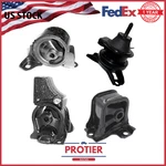 Engine & Trans Mount Set For 1998-2002 Honda Accord 2.3L Manual New. Price: $82.41.